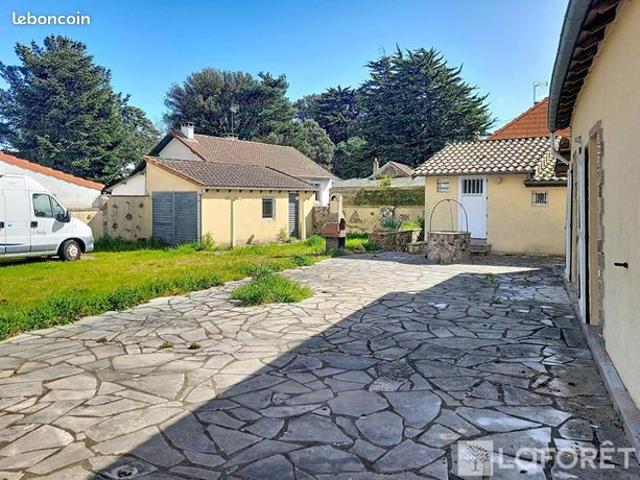Maison 4 pièces 71 m²