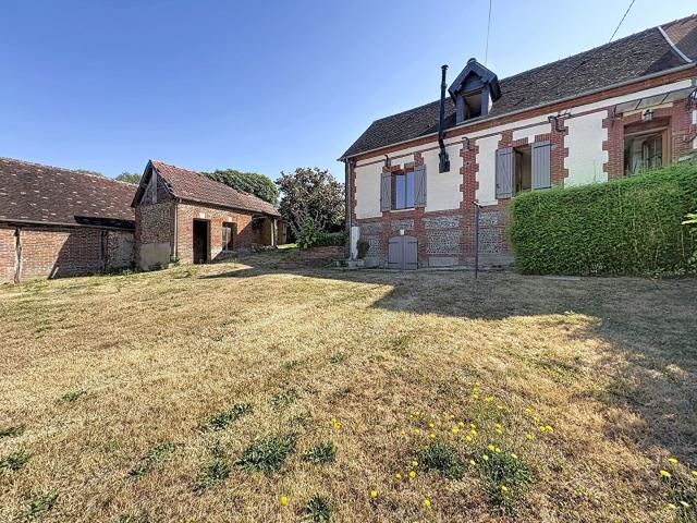 Maison 4 pièces 71 m²
