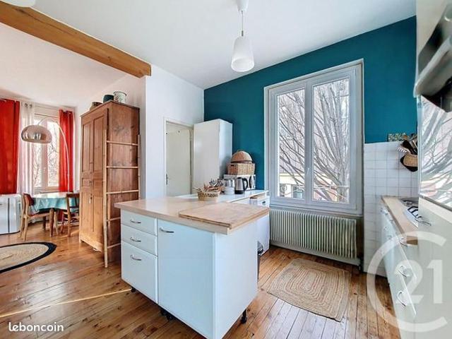 Maison 4 pièces 71 m²