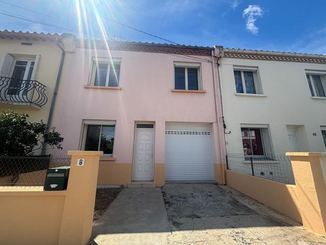 Maison 4 pièces 71 m²