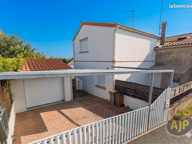 Maison 4 pièces 71 m²
