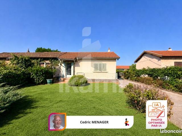 Maison 4 pièces 71 m²