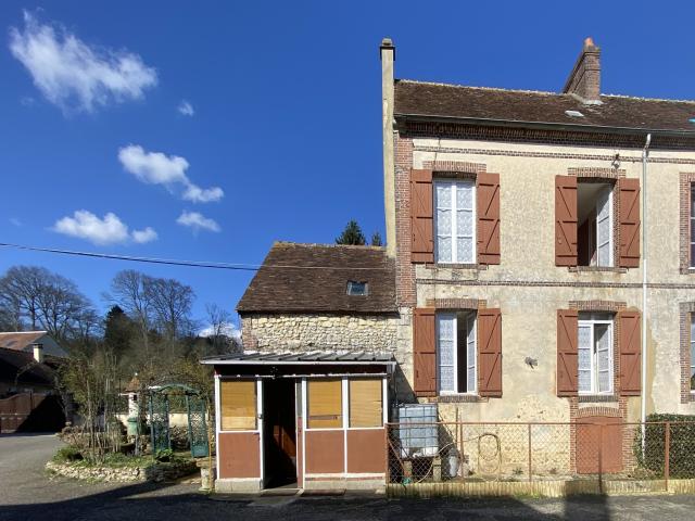 Maison 4 pièces 71 m²