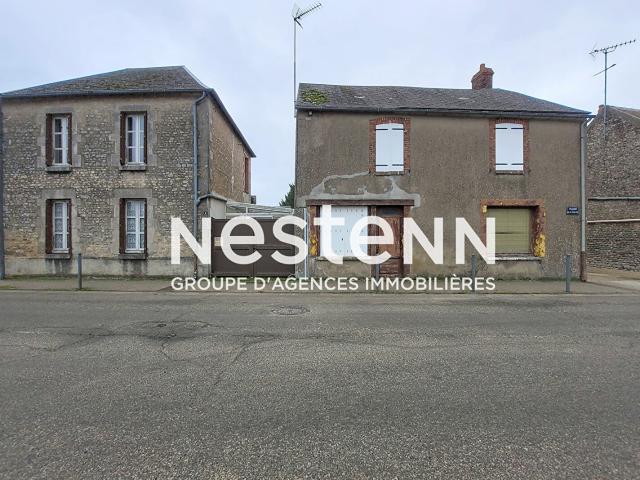 Maison 4 pièces 71 m²