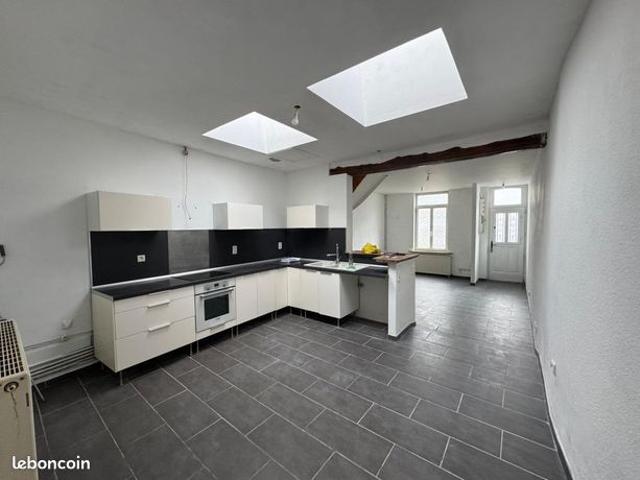 Maison 4 pièces 71 m²