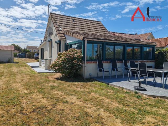 Maison 4 pièces 71 m²