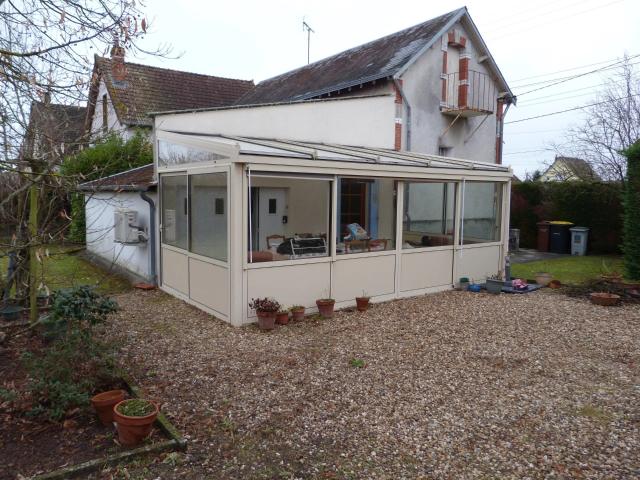 Maison 4 pièces 71 m²