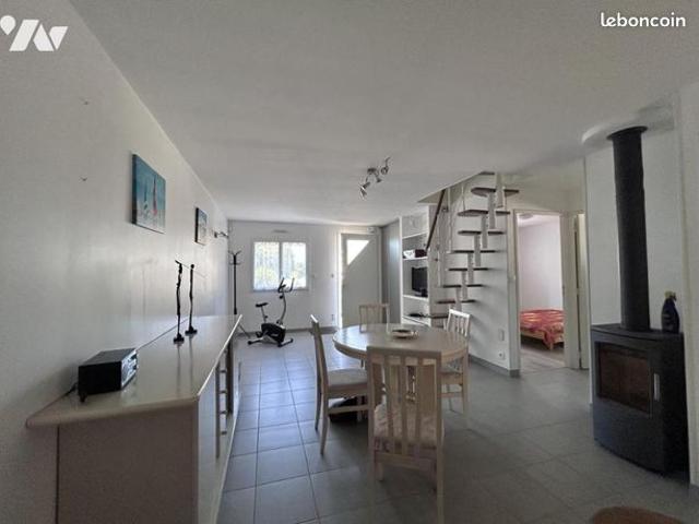 Maison 4 pièces 71 m²