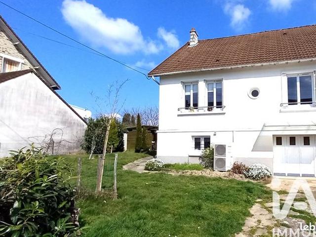 Maison 4 pièces 71 m²