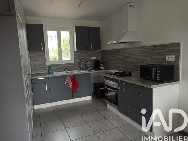 Maison 4 pièces 71 m²