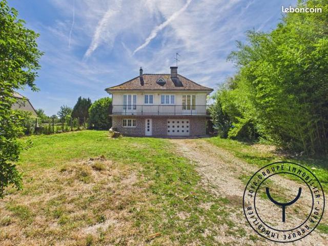 Maison 4 pièces 71 m²