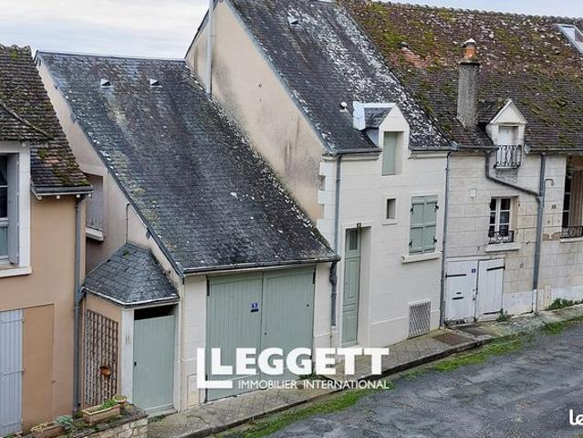 Maison 4 pièces 71 m²