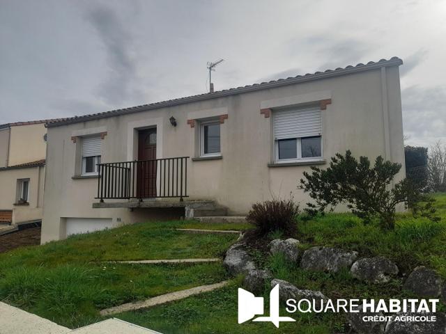 Maison 4 pièces 71 m²