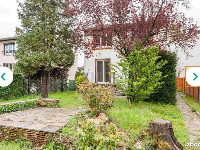 Maison 4 pièces 71 m²