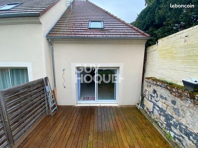 Maison 4 pièces 71 m²