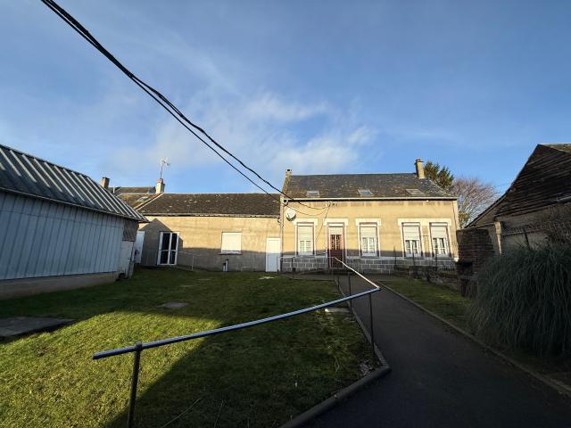 Maison 4 pièces 71 m²