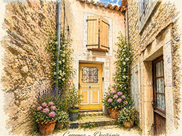 Maison 4 pièces 71 m²