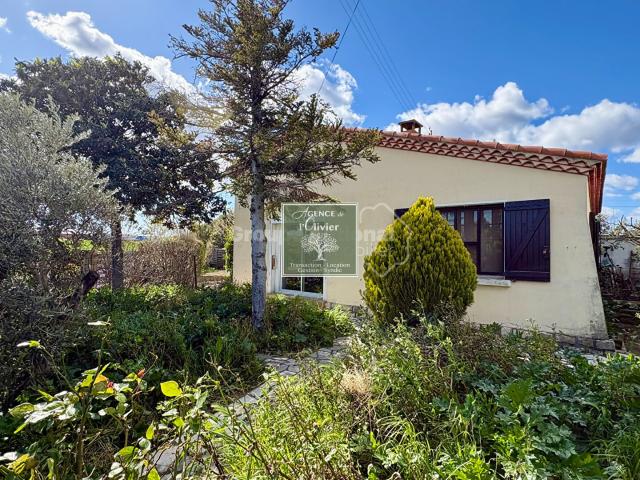 Maison 4 pièces 71 m²