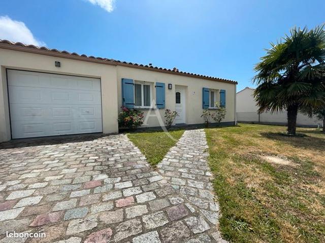 Maison 4 pièces 71 m²