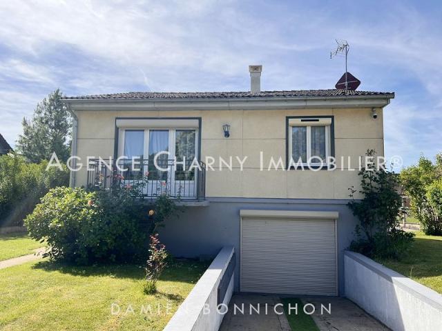 Maison 4 pièces 71 m²