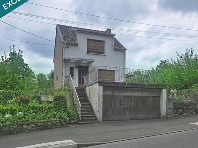 Maison 4 pièces 71 m²