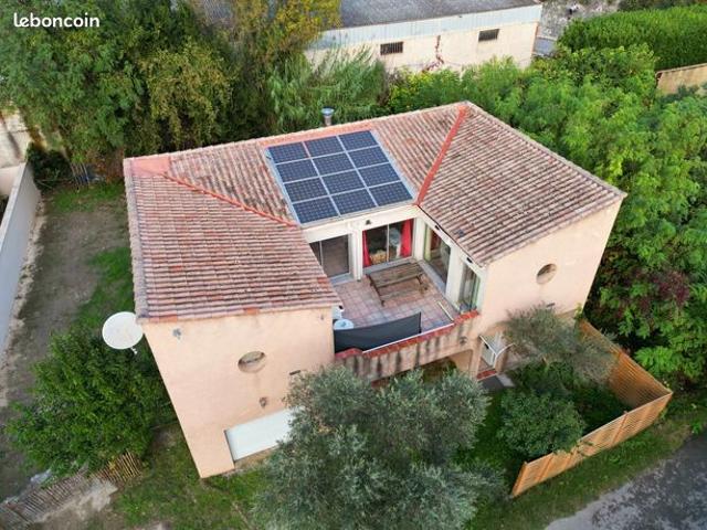 Maison 4 pièces 71 m²