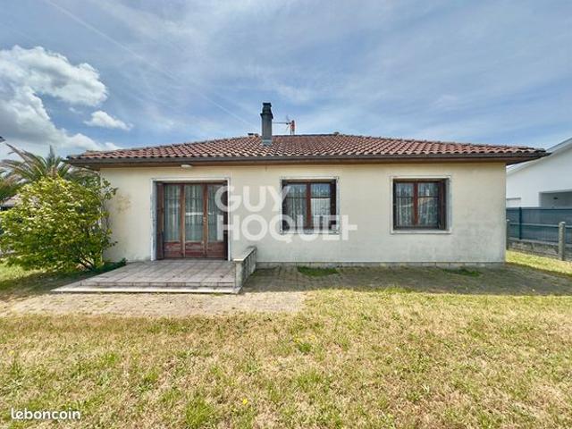 Maison 4 pièces 71 m²