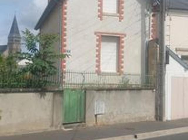 Maison 4 pièces 71 m²