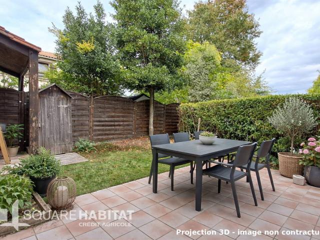 Maison 4 pièces 71 m²