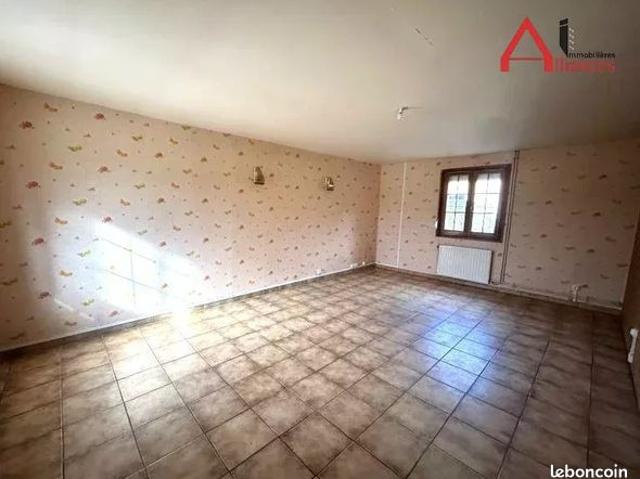 Maison 4 pièces 71 m²
