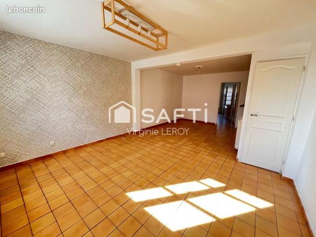 Maison 4 pièces 71 m²