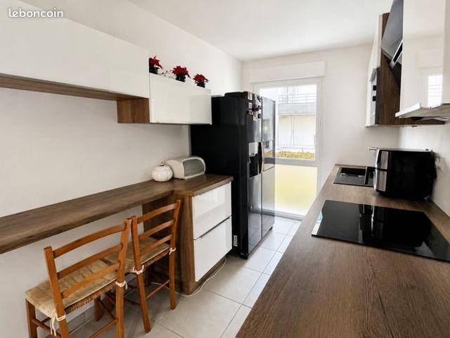 Maison 4 pièces 71 m²