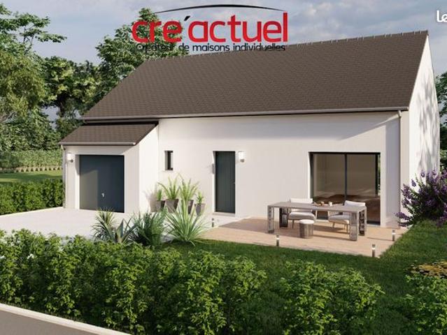 Maison 4 pièces 71 m²