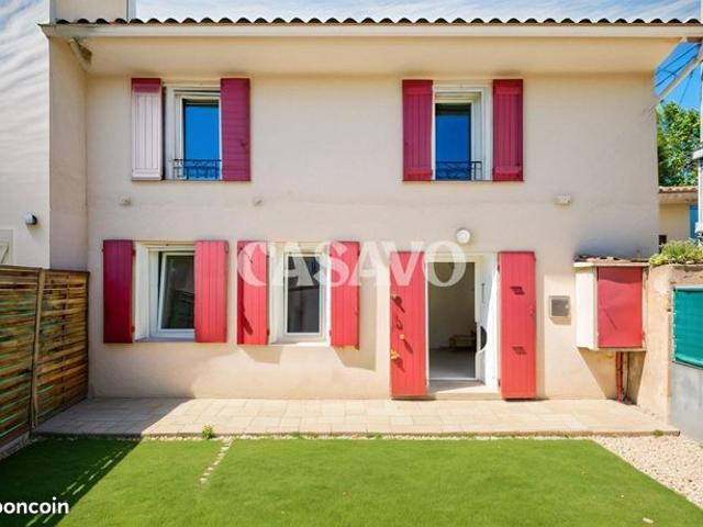 Maison 4 pièces 71 m²