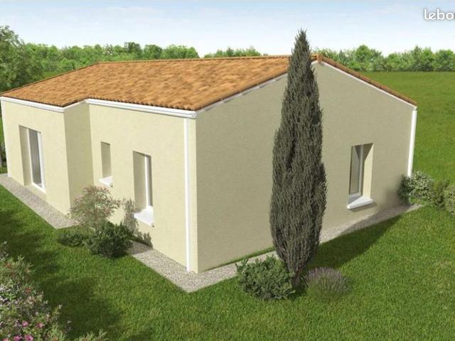 Maison 4 pièces 71 m²
