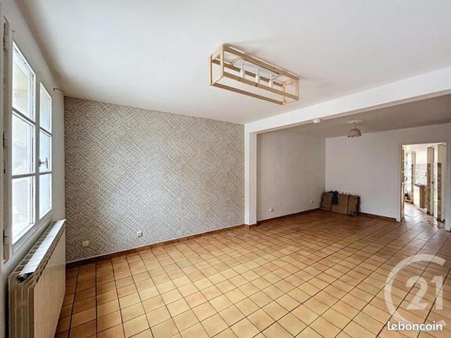 Maison 4 pièces 71 m²