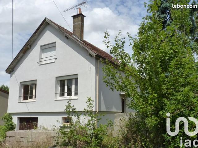 Maison 4 pièces 71 m²