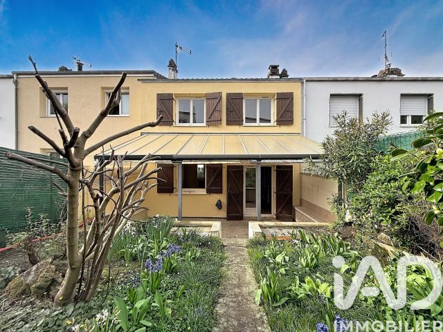 Maison 4 pièces 71 m²