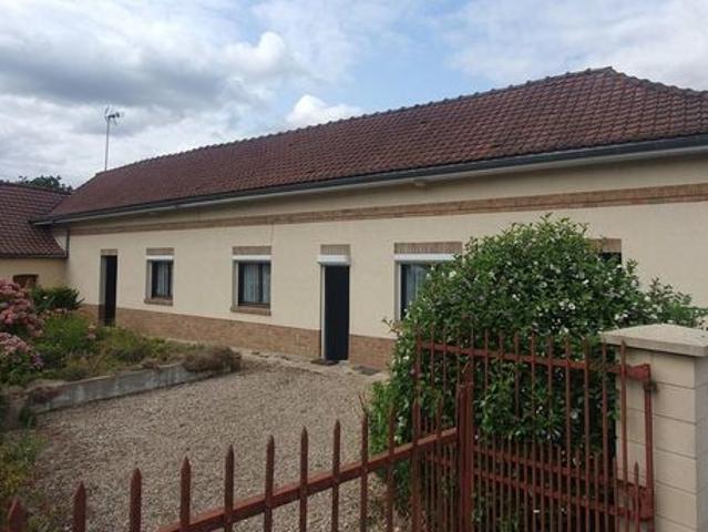 Maison 4 pièces 71 m²