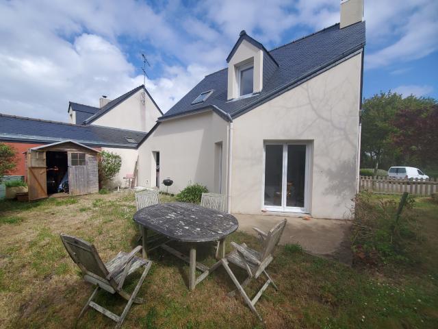 Maison 4 pièces 71 m²