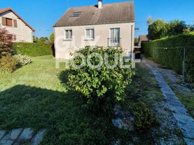 Maison 4 pièces 71 m²