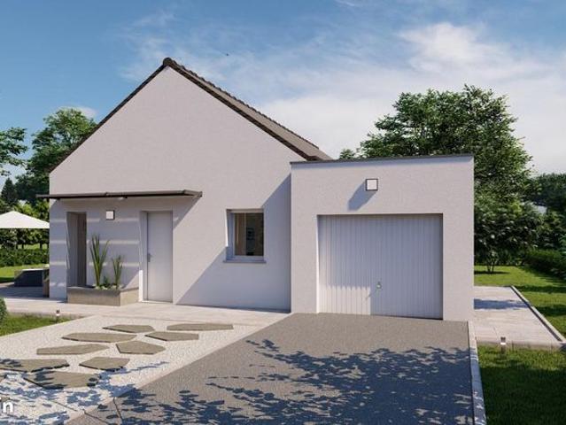 Maison 4 pièces 71 m²