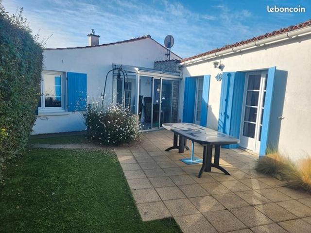 Maison 4 pièces 71 m²