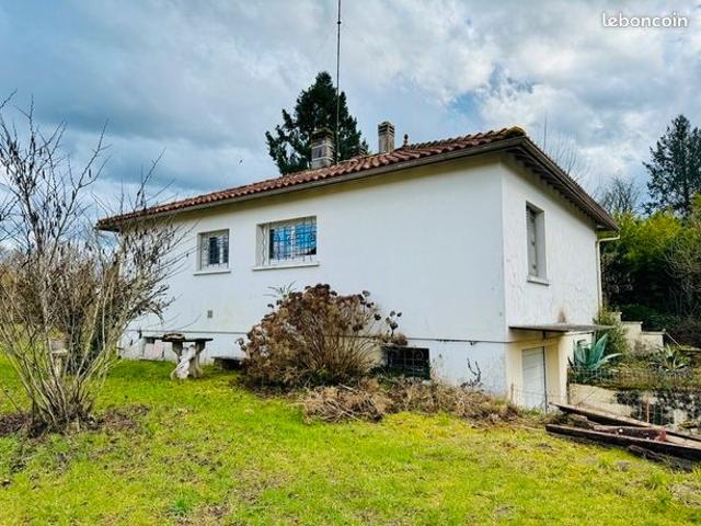 Maison 4 pièces 71 m²