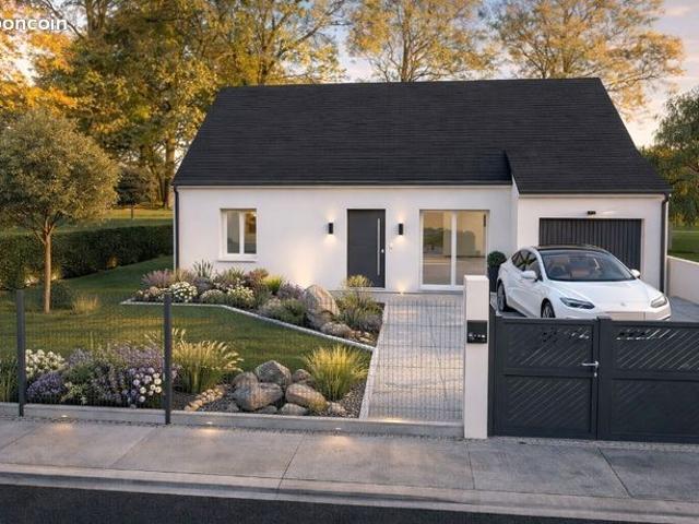 Maison 4 pièces 71 m²