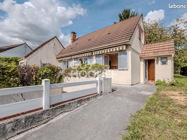Maison 4 pièces 71 m²