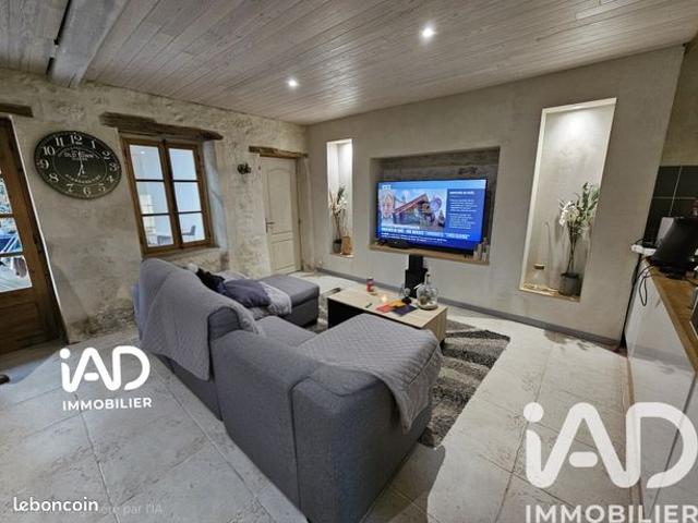 Maison 4 pièces 71 m²