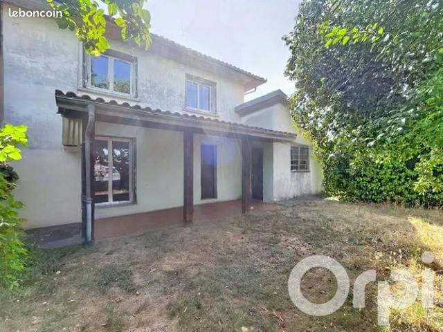 Maison 4 pièces 71 m²