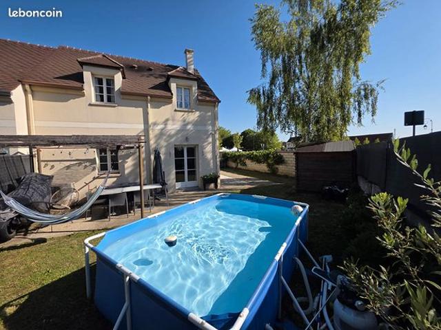 Maison 4 pièces 71 m²