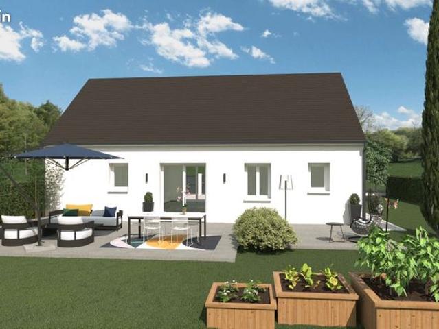 Maison 4 pièces 71 m²